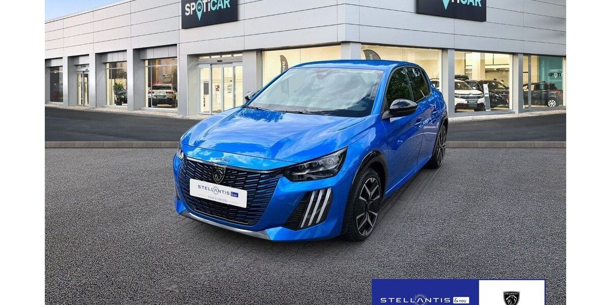 Peugeot 208 4.812 km 39.775 € Hamburg 22529