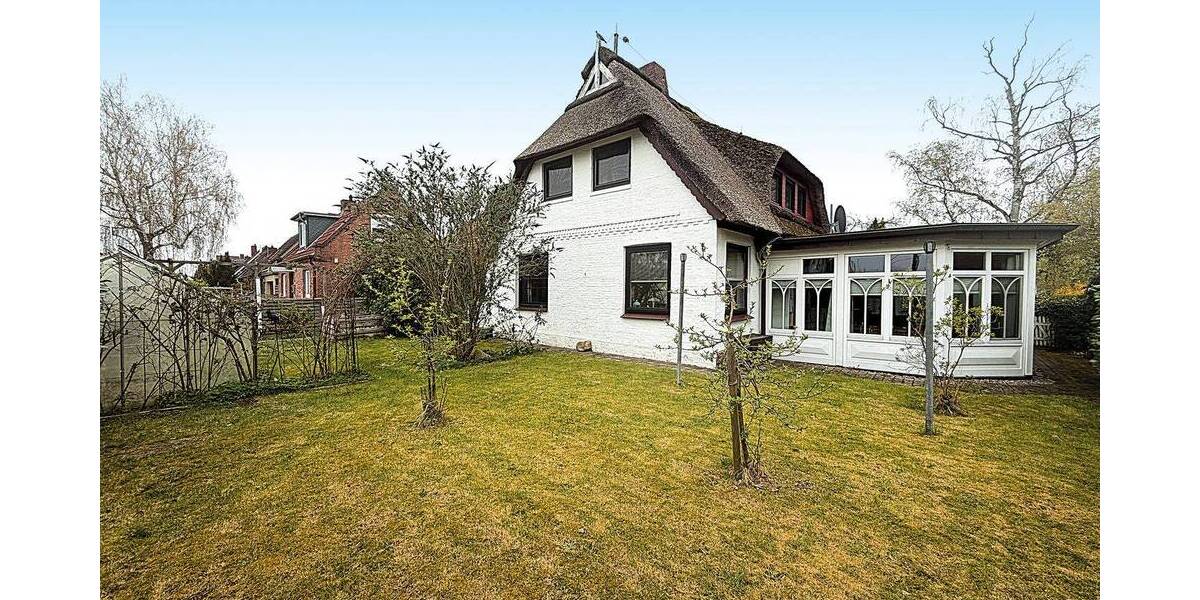 Einfamilienhaus Hamburg Kirchwerder - 1 Zimmer, 215 m&sup2;, 475.000&euro; | Angebot:26292159