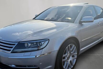 VW Phaeton 194.000 km 12.490 &euro; Hamburg 20539