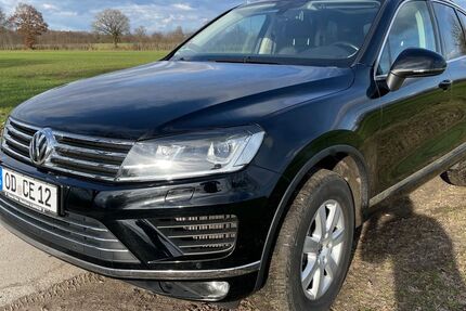 VW Touareg 198.000 km 16.000 &euro; Ahrensburg 22926