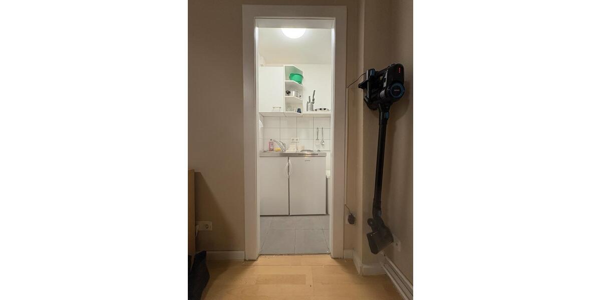 Möblierte 1-Zimmer-Wohnung in zentraler Lage 1 zimmer