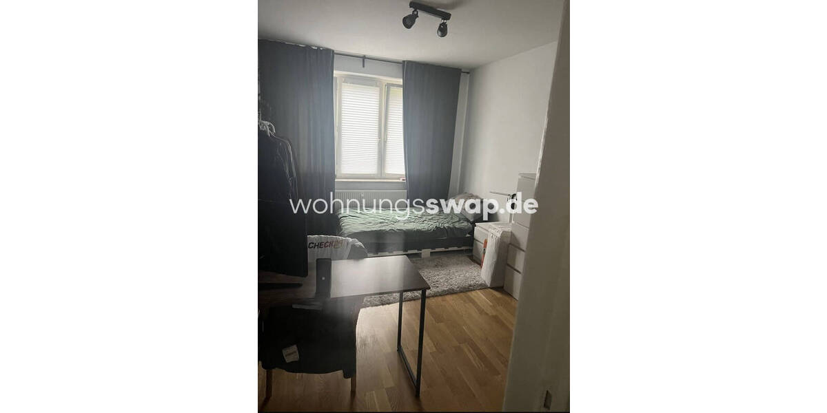 Etagenwohnung Hamburg Eilbek - 3 Zimmer, 65 m&sup2;, 950&euro; | Angebot:26216026