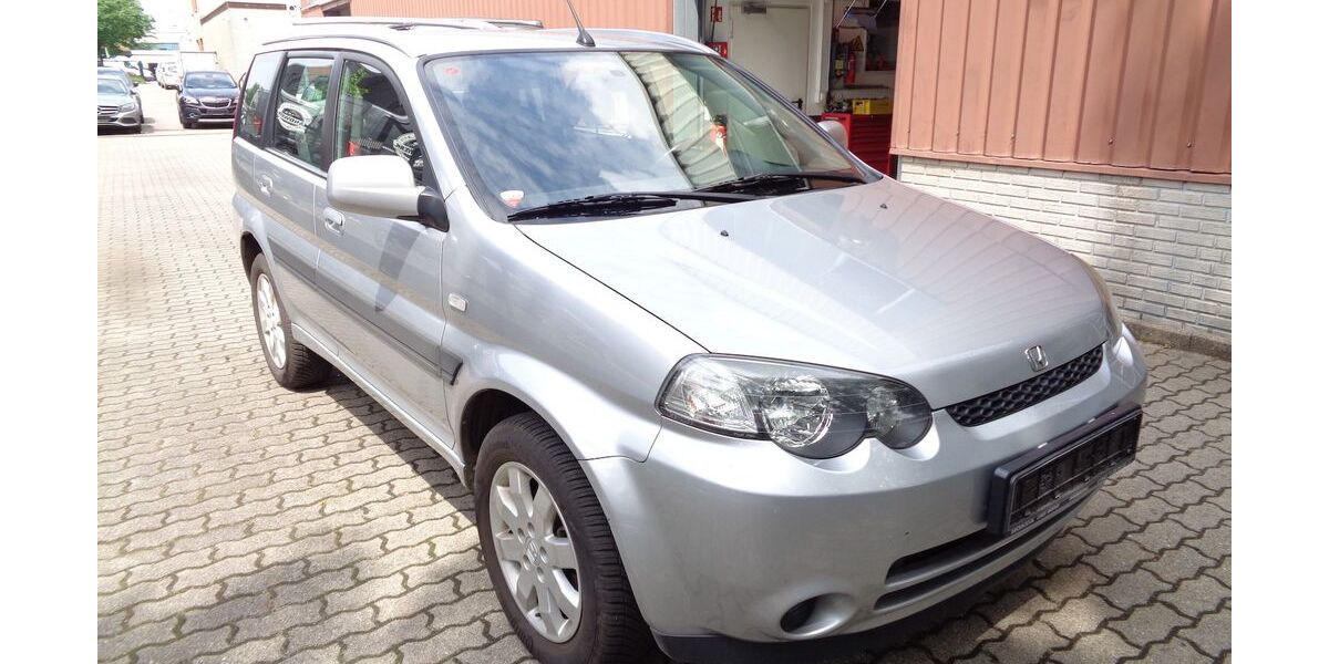 Honda HR-V 116.859 km 2.450 &euro; Hamburg 22399