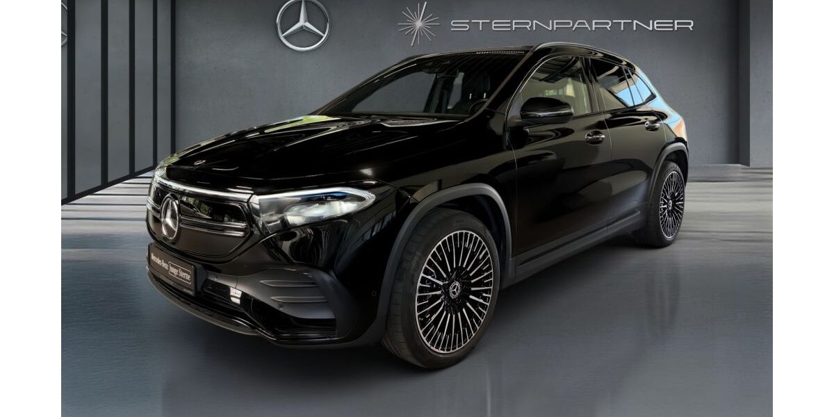 Mercedes-Benz EQA 37.391 km 34.680 &euro; Hamburg 21079