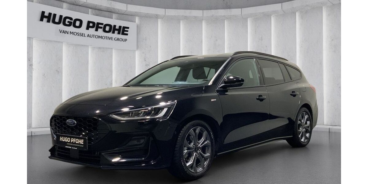 Ford Focus 13.111 km 24.750 &euro; Hamburg 22335