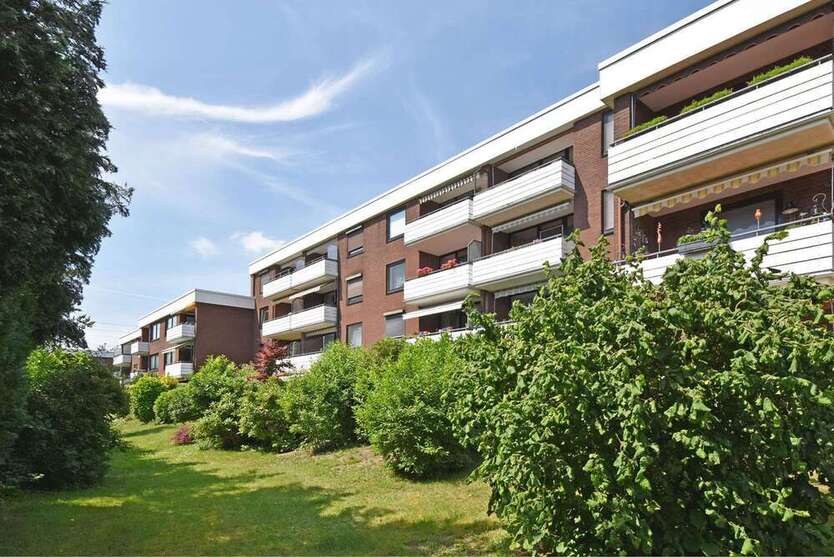 Wohnung zum Kaufen in Oststeinbek 249.000 € 79.6 m²