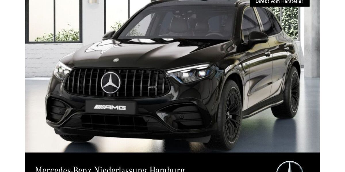Mercedes-Benz GLC 43 AMG 9.900 km 87.900 &euro; Hamburg 22047