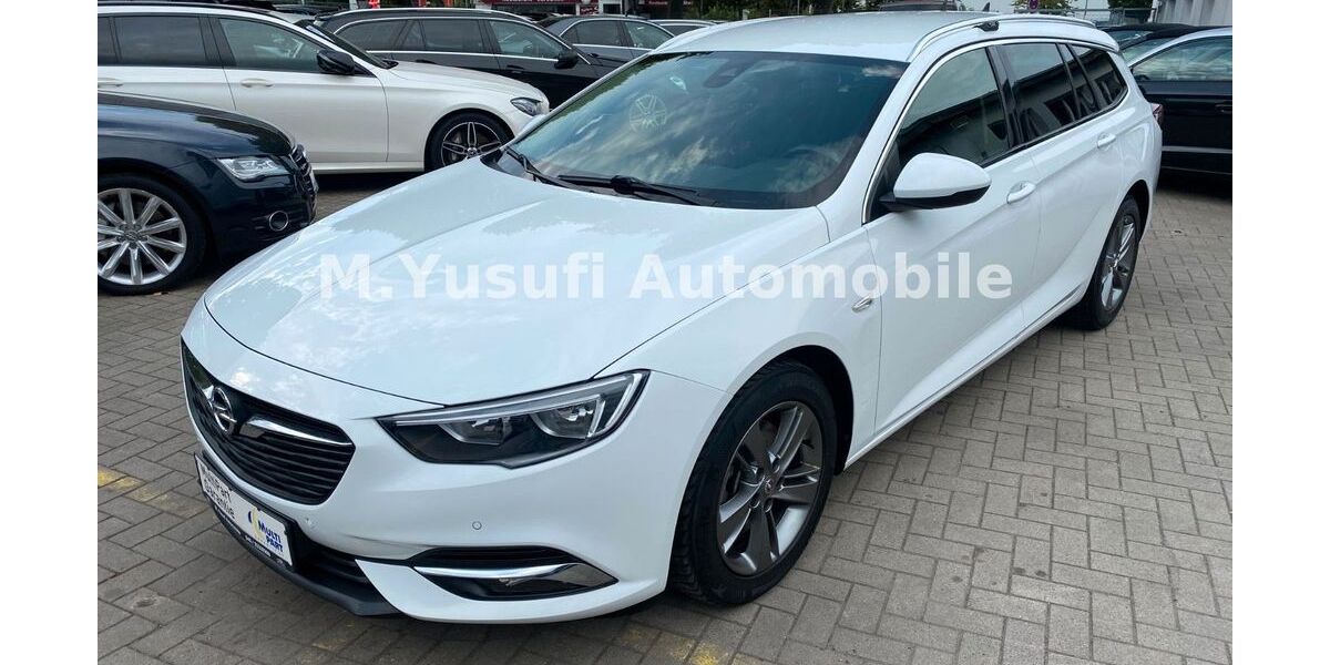 Opel Insignia 205.447 km 9.990 &euro; Hamburg 22047
