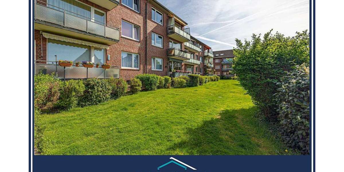 Wohnung zum Kaufen in Halstenbek 199.000 € 71.2 m² 3 zimmer