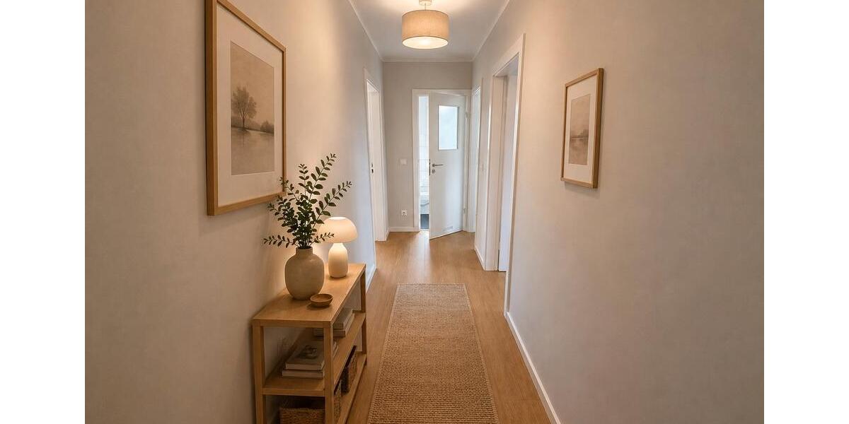 Dachgeschoßwohnung Ahrensburg - 2 Zimmer, 51 m&sup2;, 248.000&euro; | Angebot:26705127