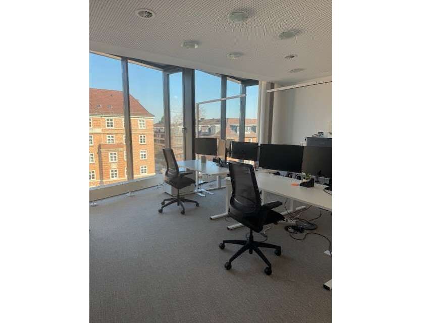 Büro in Hamburg 1.650 € 55 m²