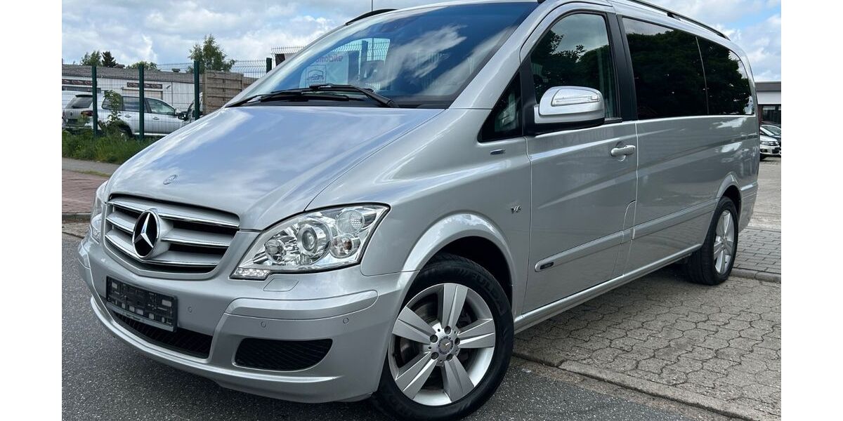 Mercedes-Benz Viano 191.000 km 15.990 &euro; Neu Wulmstorf 21629