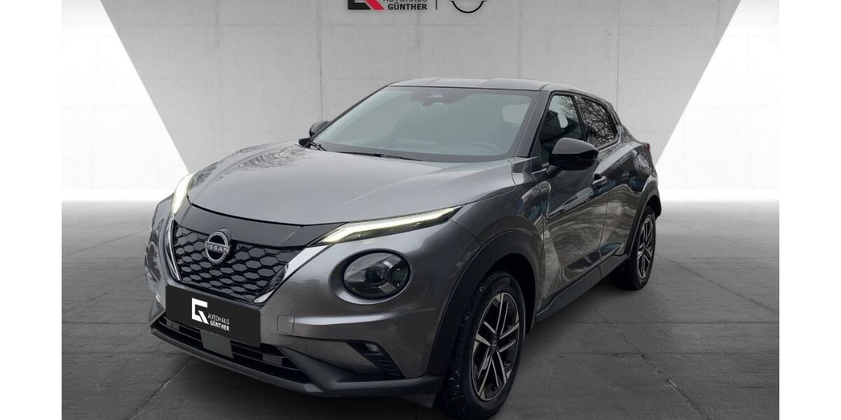Nissan Juke 6.853 km 25.942 &euro; Ahrensburg 22926