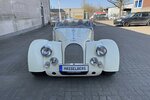 Morgan Plus 8 4.8 AERO8 MAGIC MAGNOLIA Schalter ! 46.000 km 119.999 &euro; Hamburg 22339