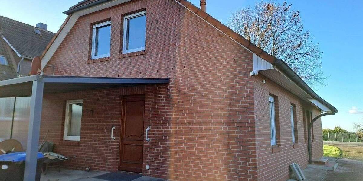 Terrassenwohnung Jork Estebrügge - 2 Zimmer, 83 m&sup2;, 930&euro; | Angebot:26891795