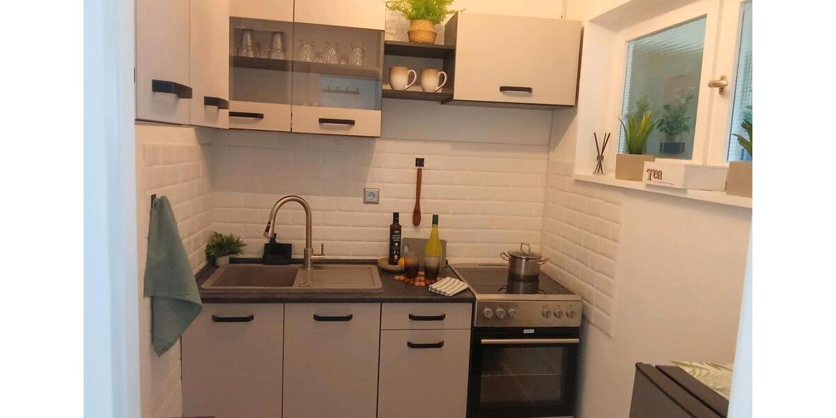 Etagenwohnung Hamburg Billstedt - 1 Zimmer, 35 m&sup2;, 179.000&euro; | Angebot:24720516