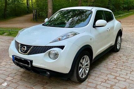 Nissan Juke 156.000 km 9.900 &euro; Hamburg 22763