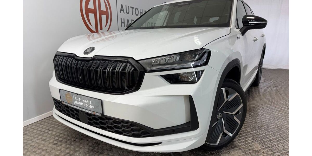Skoda Kodiaq 1.050 km 51.899 &euro; Harmstorf/Hamburg 21228