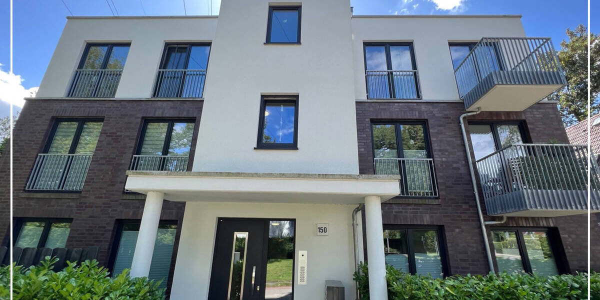 Etagenwohnung Hamburg / Farmsen-Berne Farmsen-Berne - 4 Zimmer, 104 m&sup2;, 545.000&euro; | Angebot:26108335