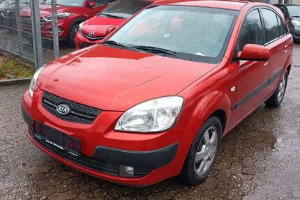 Kia Rio 185.400 km 1.500 € Buxtehude 21614