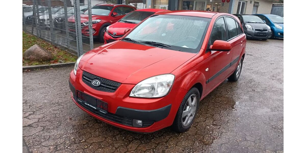 Kia Rio 185.400 km 1.500 € Buxtehude 21614