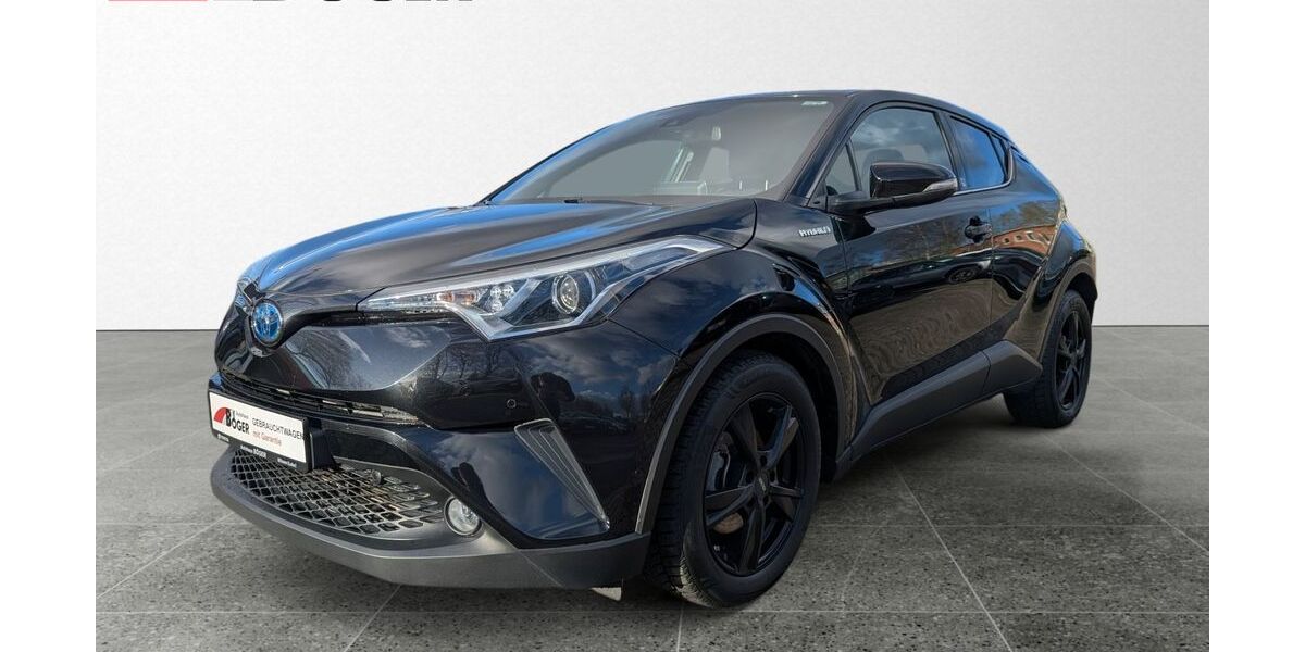 Toyota C-HR 45.000 km 17.990 &euro; Winsen 21423