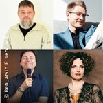 Benjamin Eisenberg & Gäste - Neujahrskabarett