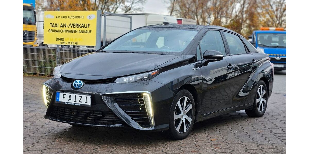 Toyota Mirai 48.000 km 6.450 &euro; Hamburg 20539