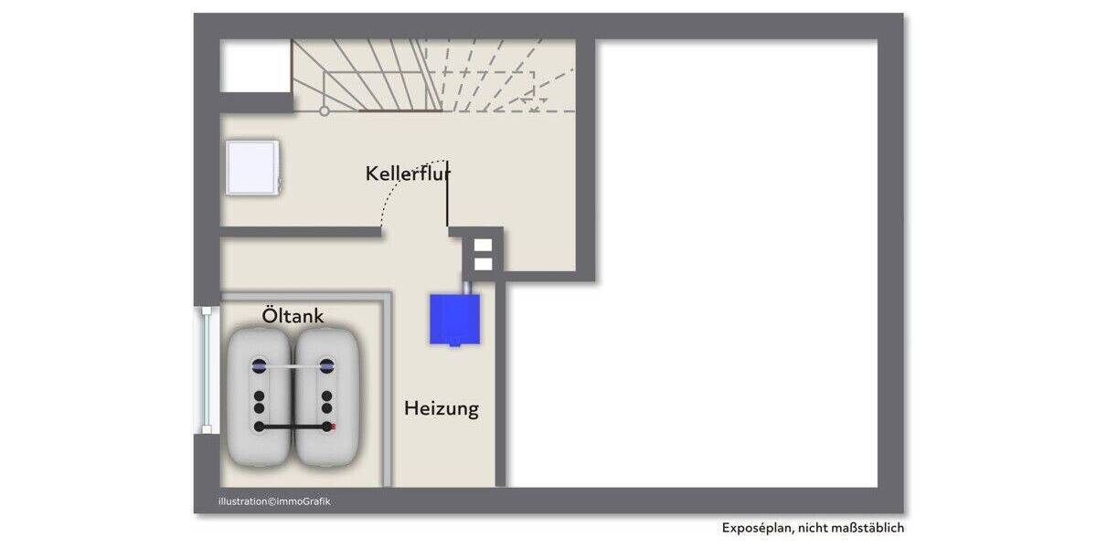 Reihenendhaus Quickborn - 3 Zimmer, 66 m&sup2;, 299.000&euro; | Angebot:26887600