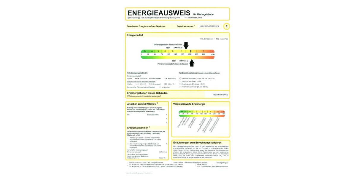 Etagenwohnung Hamburg Harburg - 2.5 Zimmer, 82 m&sup2;, 315.000&euro; | Angebot:27147284