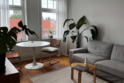 Wohnung Hamburg Uhlenhorst - 2 Zimmer, 50 m&sup2;, 480&euro; | Angebot:26320627