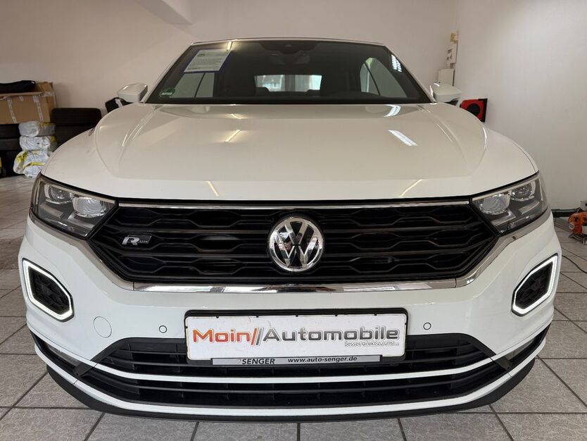 VW T-Roc 49.000 km 23.999 € Geesthacht (bei Hamburg) 21502