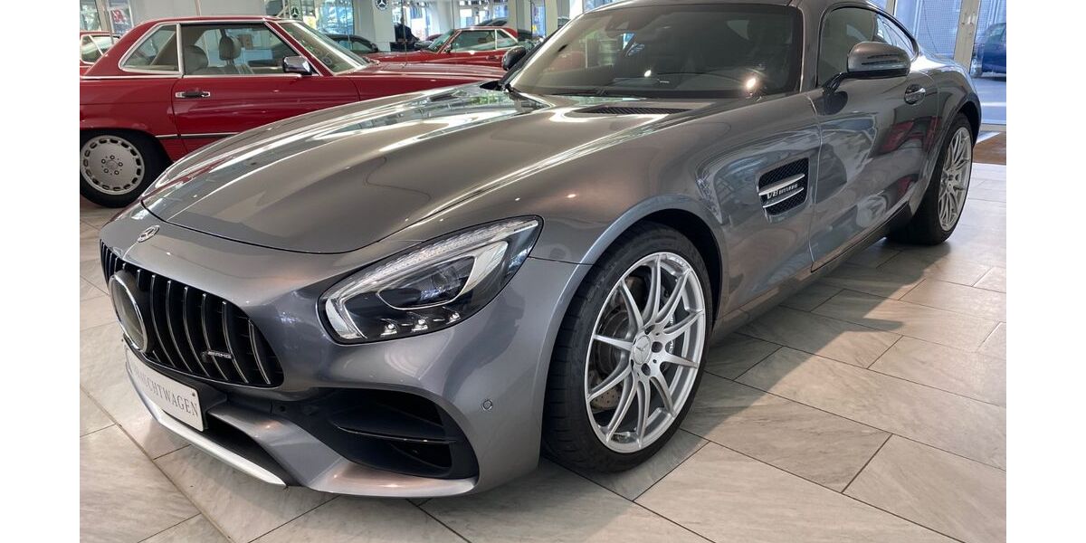 Mercedes-Benz AMG GT 23.620 km 86.900 &euro; Hamburg 20099