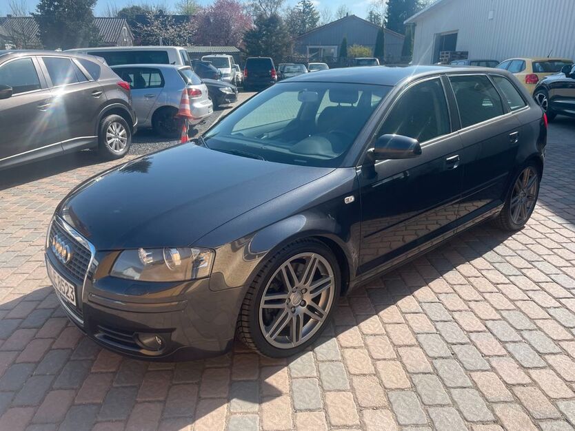 Audi A3 208.754 km 8.980 € Barsbüttel 22885