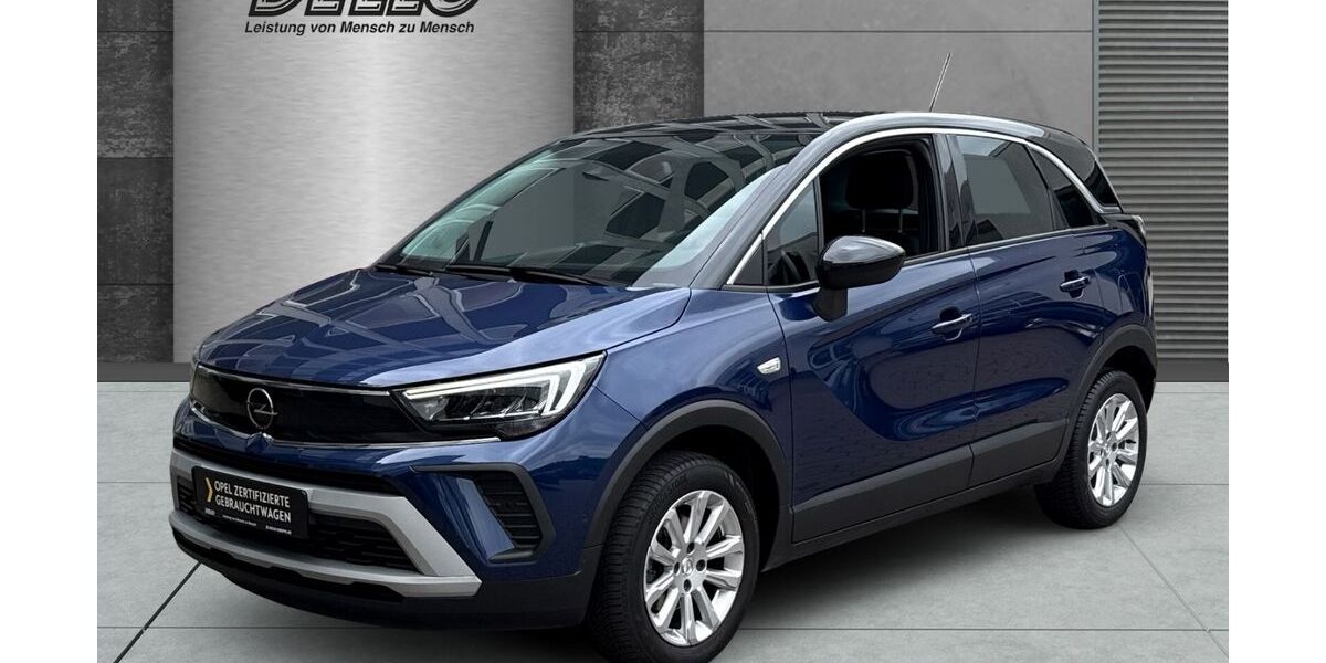 Opel Crossland (X) 40.475 km 16.490 € Hamburg 22529