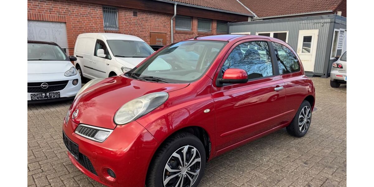 Nissan Micra 169.500 km 2.990 &euro; Tornesch 25436