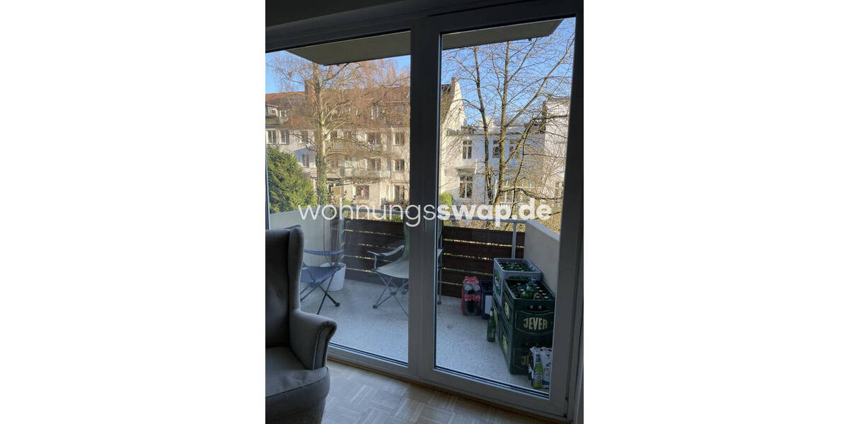 Etagenwohnung Hamburg Eilbek - 3 Zimmer, 70 m&sup2;, 845&euro; | Angebot:25923583