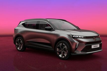 Renault Scenic E-TECH 16.000 km 38.490 &euro; Hamburg 22529