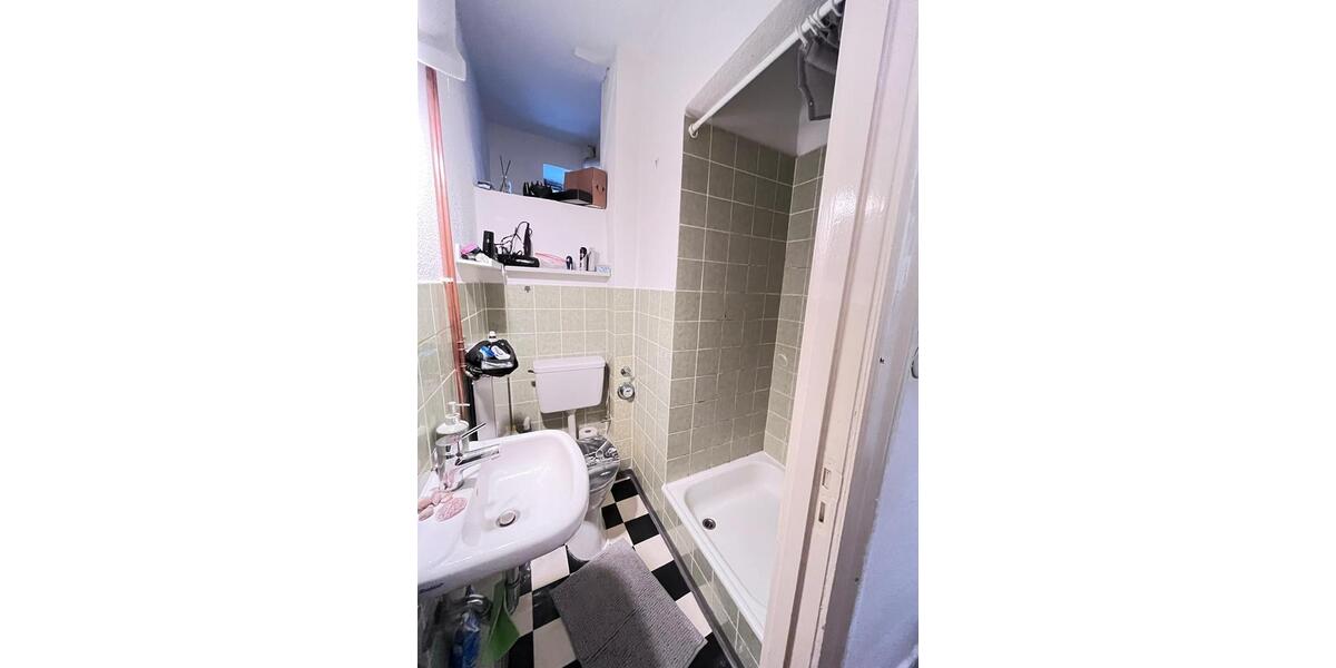 Etagenwohnung Hamburg Barmbek-Nord - 2 Zimmer, 48 m&sup2;, 1.400&euro; | Angebot:26214795