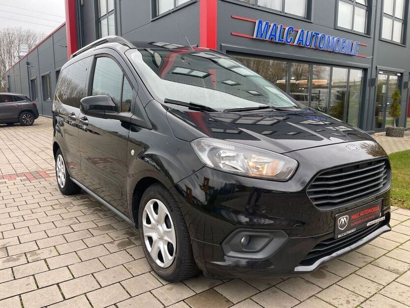 Tourneo Courier