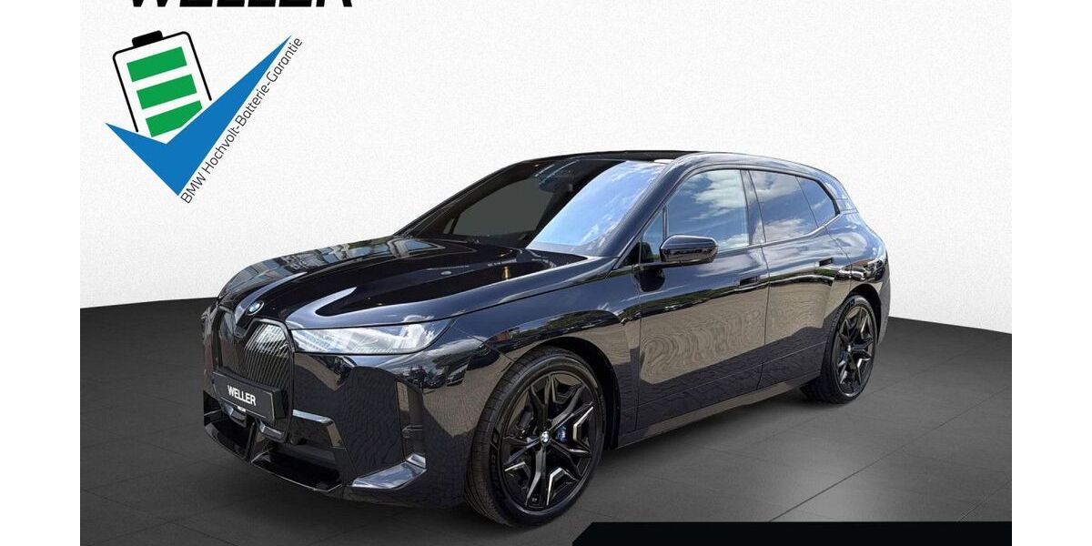 BMW iX 5.676 km 83.450 &euro; Hamburg 21073