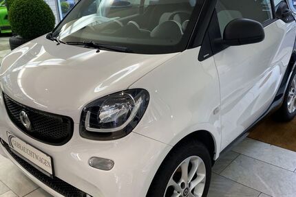 Smart ForTwo 48.700 km 8.995 &euro; Hamburg 20099