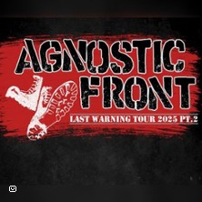 Agnostic Front