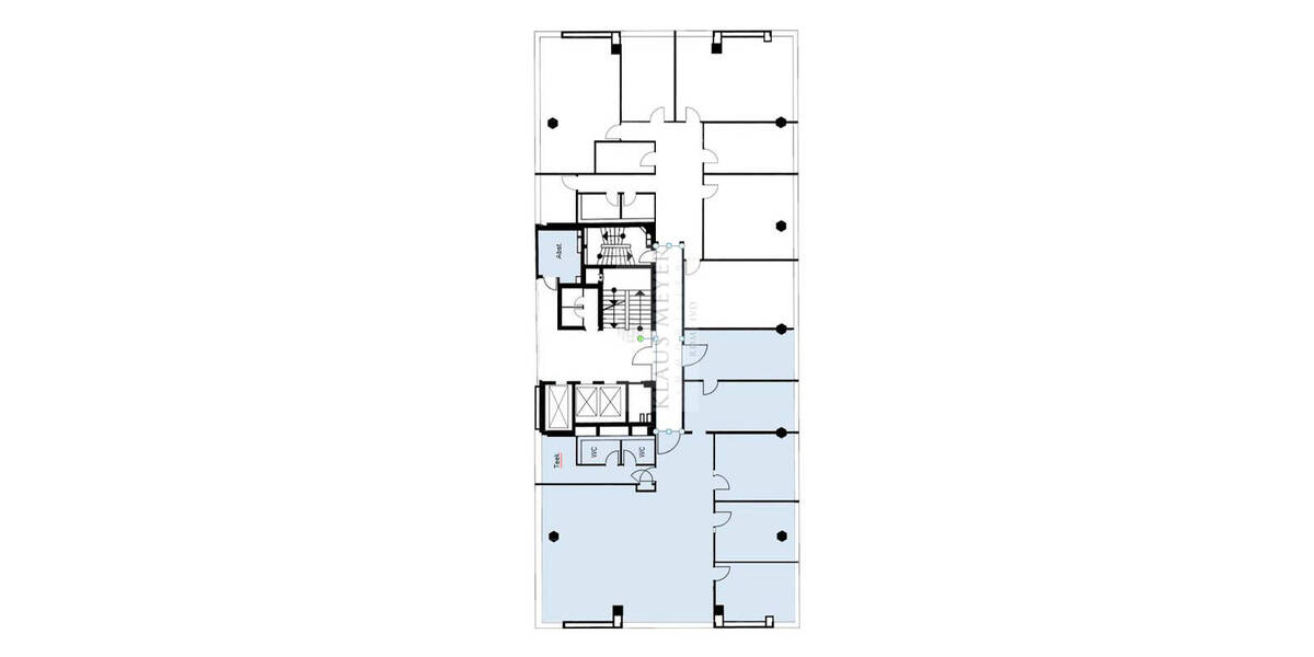 Gewerbeobjekt Hamburg Hammerbrook - 4.059&euro; | Angebot:26704178