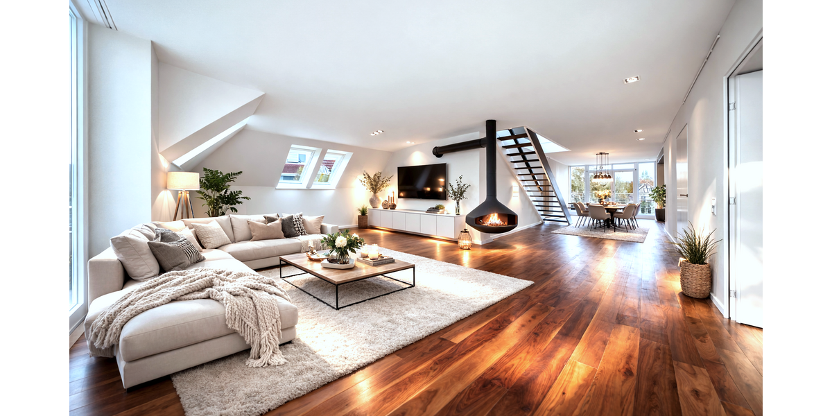 Etagenwohnung Hamburg Altona - 5 Zimmer, 191 m&sup2;, 1.490.000&euro; | Angebot:25372510