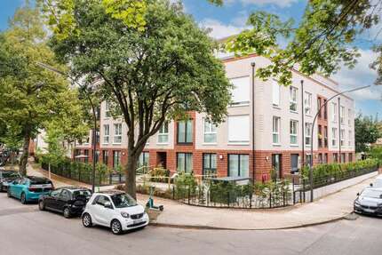 Wohnung zum Mieten in Hamburg 1.278 € 69.8 m²