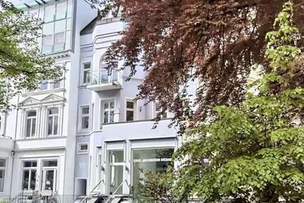 Wohnung Hamburg Rotherbaum - 1 Zimmer, 38 m&sup2;, 1.520&euro; | Angebot:26360002