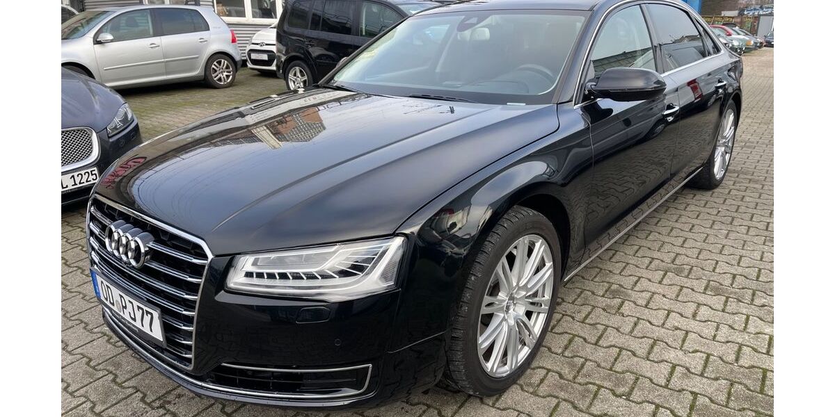 Audi A8 117.000 km 33.900 &euro; Hamburg 20097