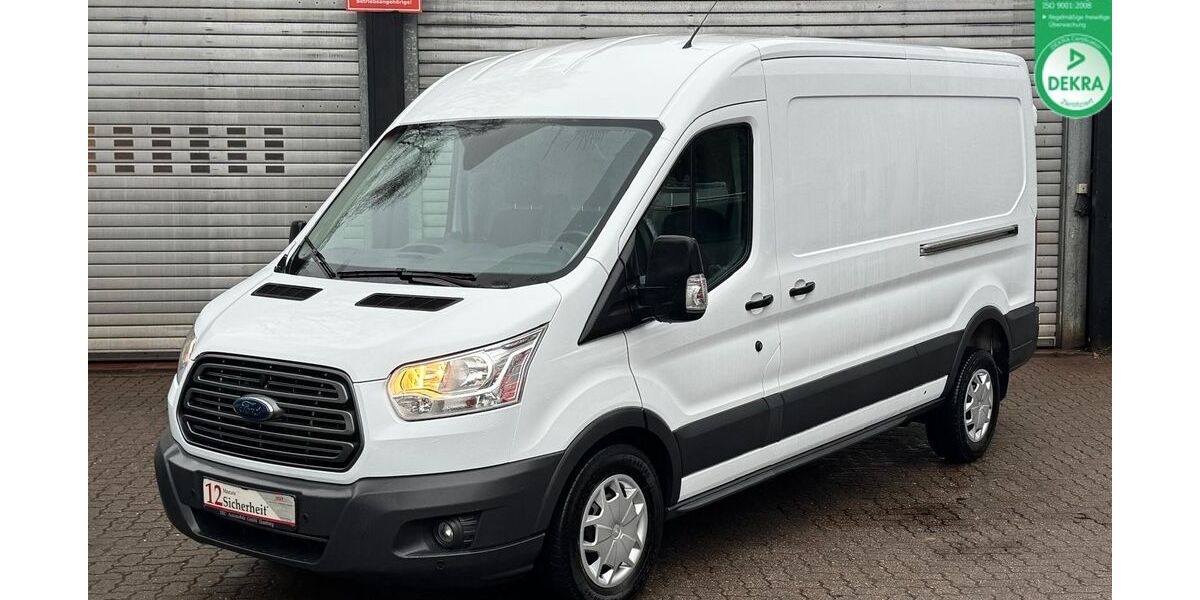 Ford Transit 98.000 km 17.500 &euro; Norderstedt 22844