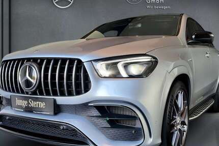 Mercedes-Benz GLE 63 AMG 19.100 km 129.470 € Rellingen 25462